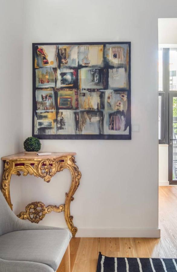 Center Garden Luxury Apartment ลิสบอน ภายนอก รูปภาพ