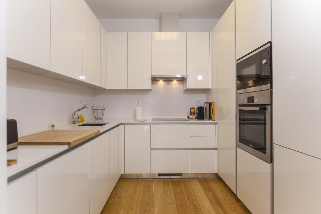 Center Garden Luxury Apartment ลิสบอน ภายนอก รูปภาพ