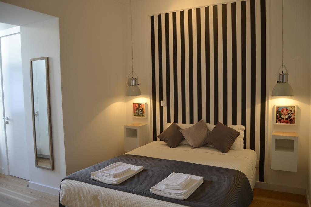 Center Garden Luxury Apartment ลิสบอน ภายนอก รูปภาพ