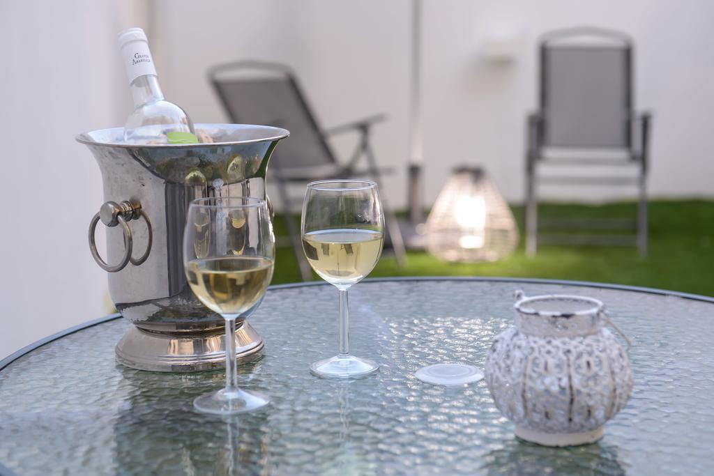 Center Garden Luxury Apartment ลิสบอน ภายนอก รูปภาพ