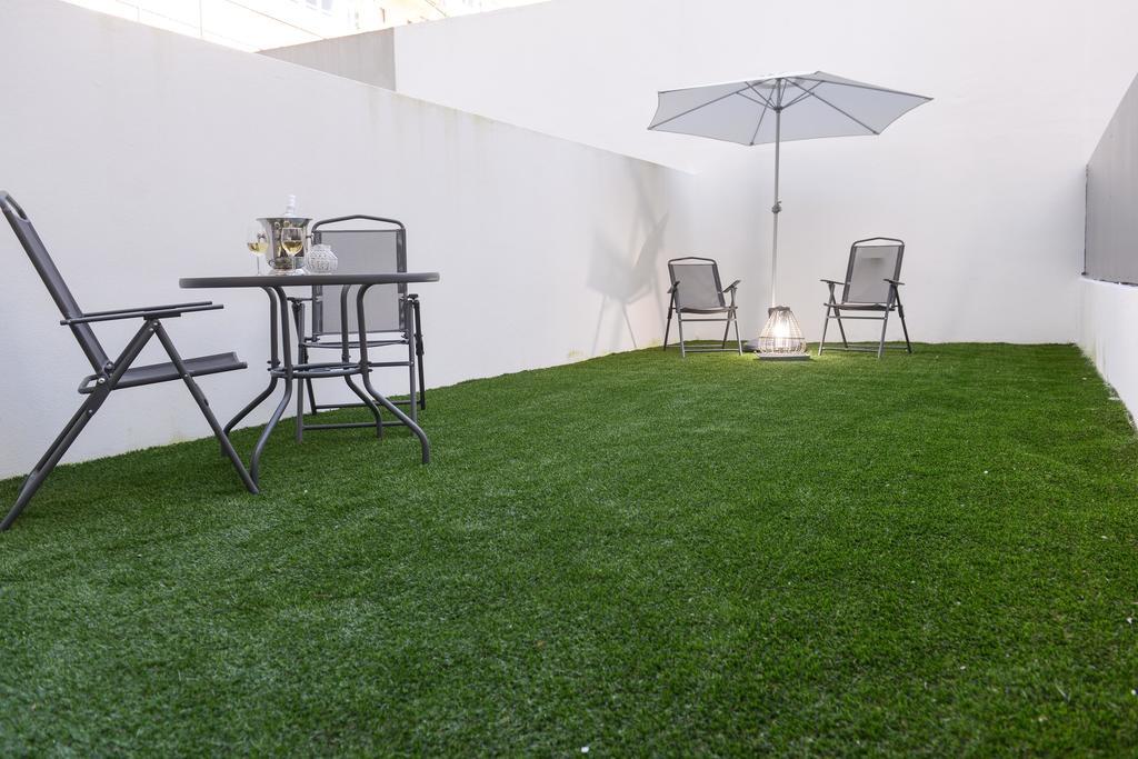 Center Garden Luxury Apartment ลิสบอน ภายนอก รูปภาพ
