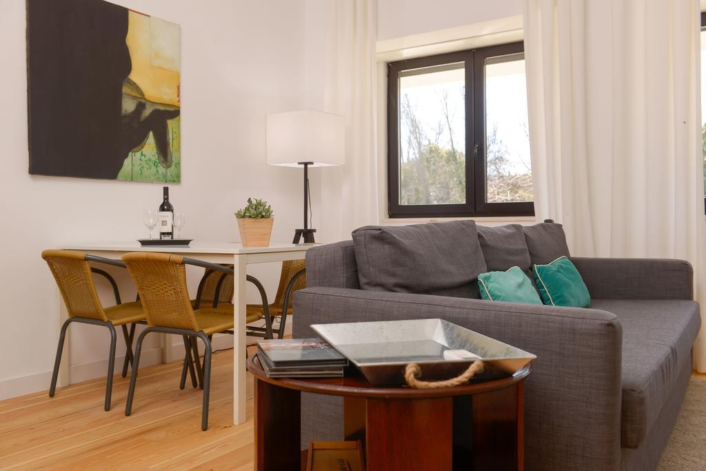 Center Garden Luxury Apartment ลิสบอน ภายนอก รูปภาพ