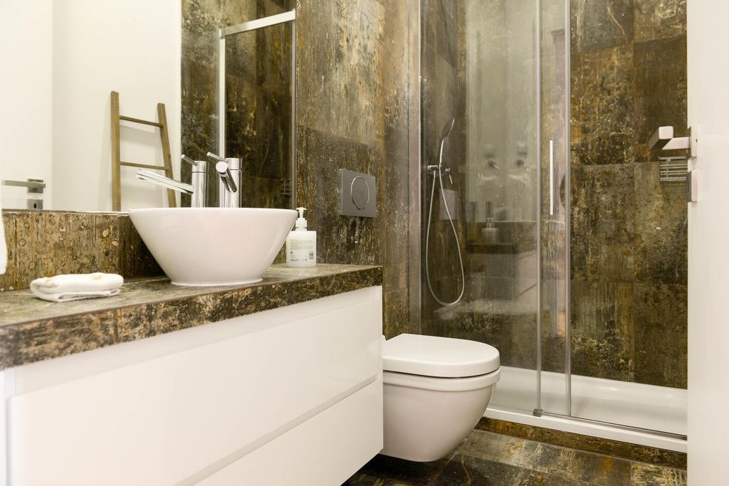 Center Garden Luxury Apartment ลิสบอน ภายนอก รูปภาพ