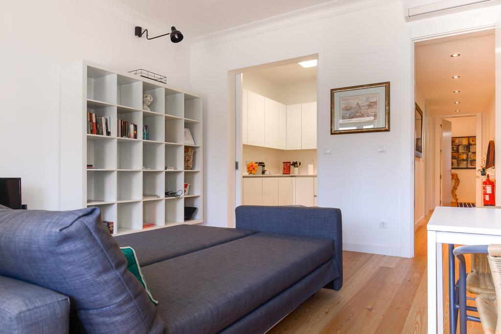 Center Garden Luxury Apartment ลิสบอน ภายนอก รูปภาพ