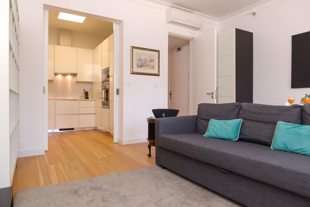Center Garden Luxury Apartment ลิสบอน ภายนอก รูปภาพ