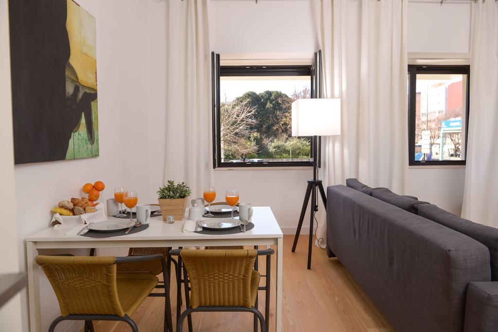 Center Garden Luxury Apartment ลิสบอน ภายนอก รูปภาพ