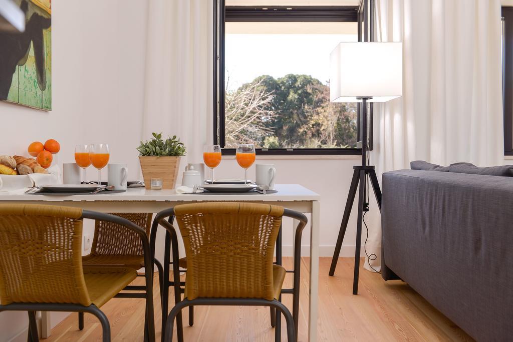 Center Garden Luxury Apartment ลิสบอน ภายนอก รูปภาพ
