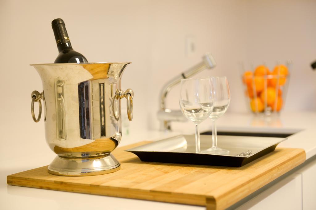 Center Garden Luxury Apartment ลิสบอน ภายนอก รูปภาพ