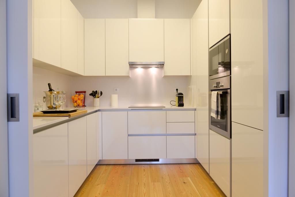 Center Garden Luxury Apartment ลิสบอน ภายนอก รูปภาพ