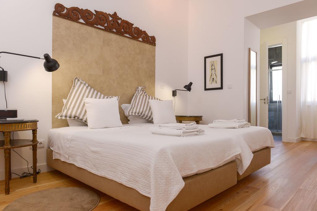 Center Garden Luxury Apartment ลิสบอน ภายนอก รูปภาพ