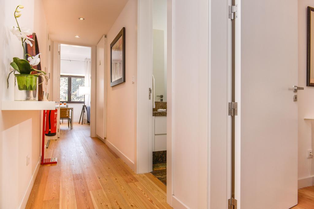 Center Garden Luxury Apartment ลิสบอน ภายนอก รูปภาพ