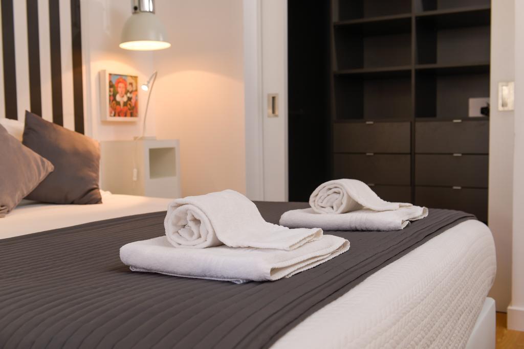 Center Garden Luxury Apartment ลิสบอน ภายนอก รูปภาพ