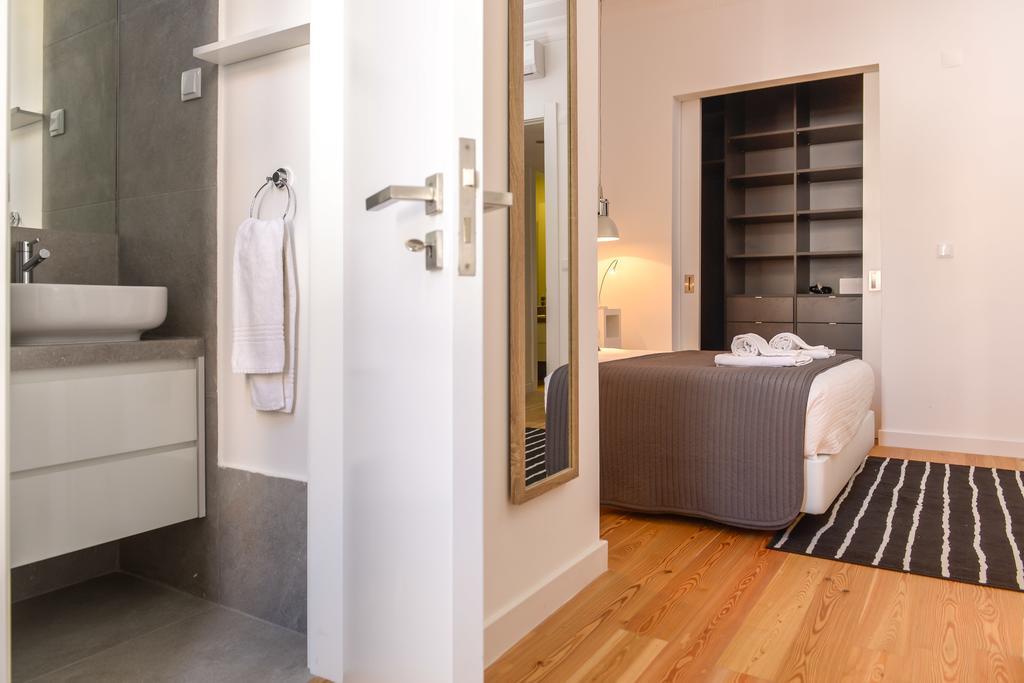 Center Garden Luxury Apartment ลิสบอน ภายนอก รูปภาพ