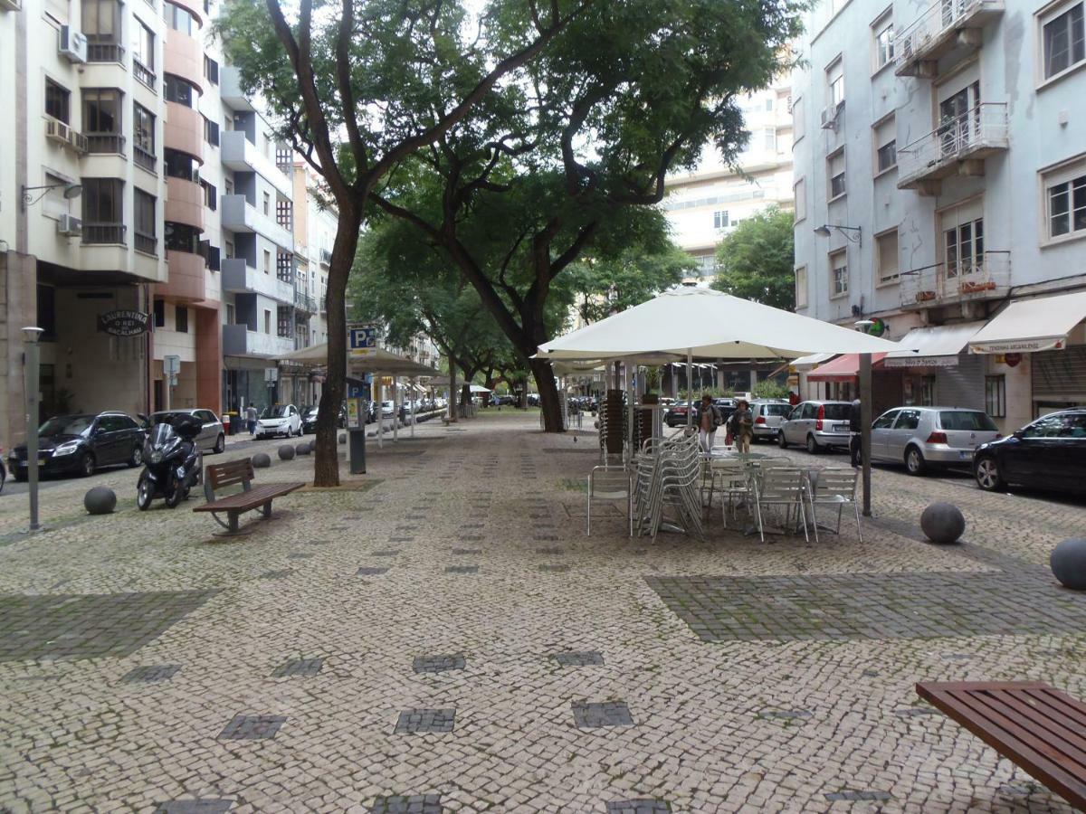 Center Garden Luxury Apartment ลิสบอน ภายนอก รูปภาพ